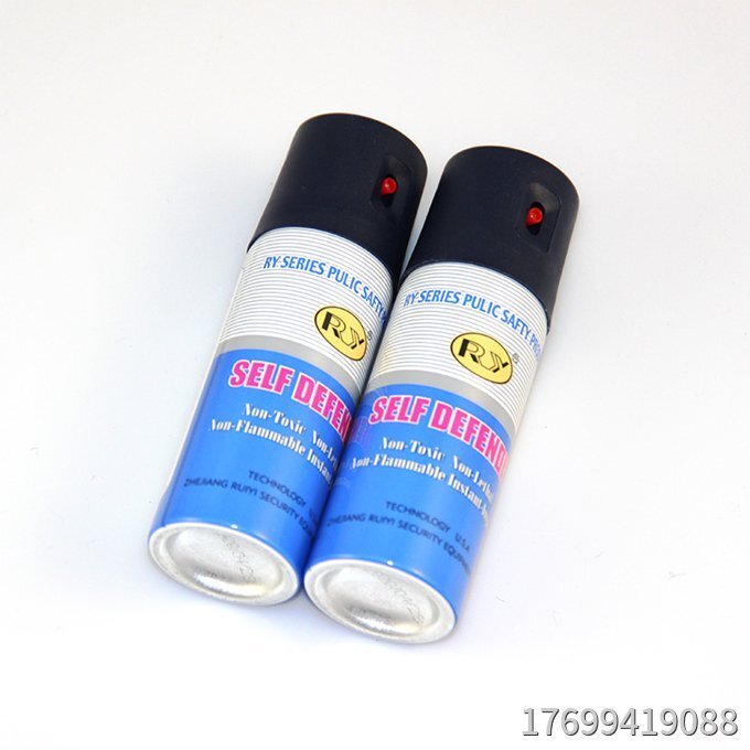 防狼噴霧對壞人有用嗎？