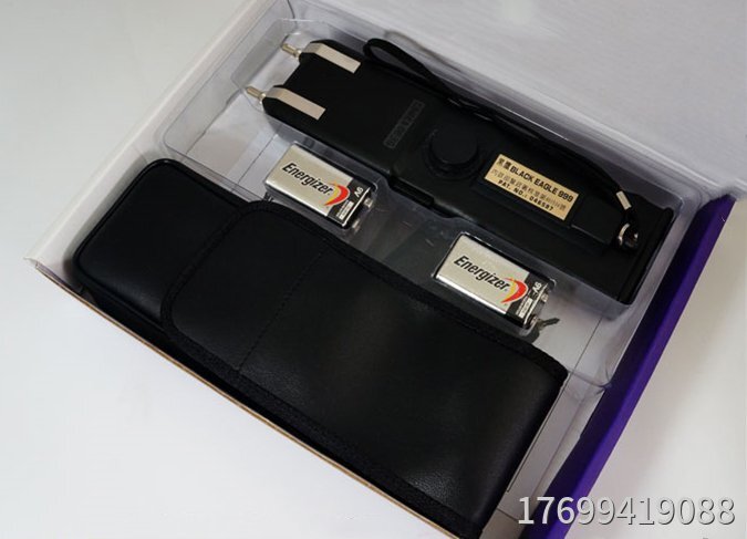防衛工具高壓電棒的是與非