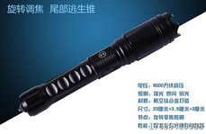 使用高壓電棒防身犯法嗎？