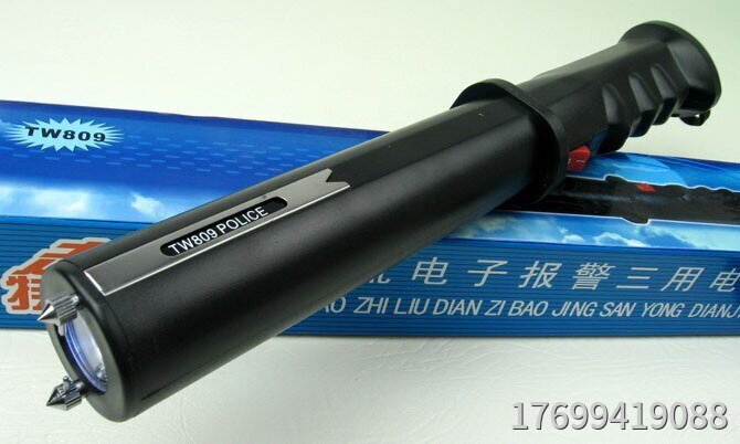 買防身高壓電棒有什么用？