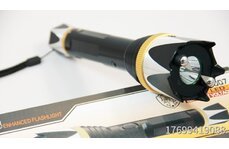 狼牙007高壓電擊棒好使不？