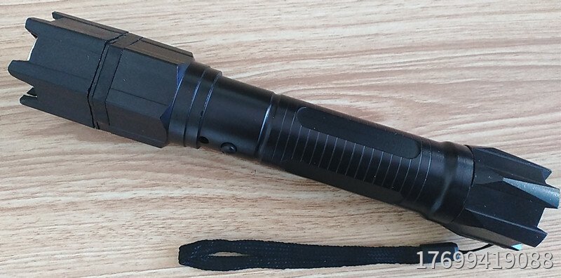 防身電擊棍對我們是否有用？