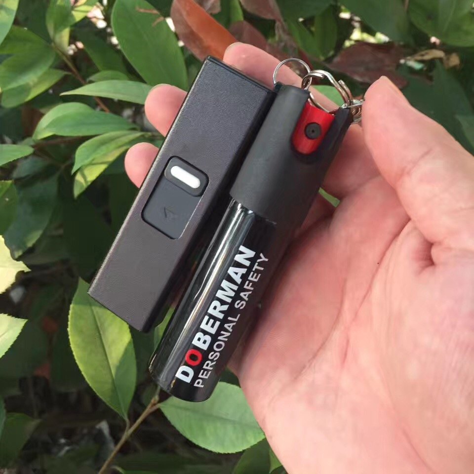 防狼電擊棒