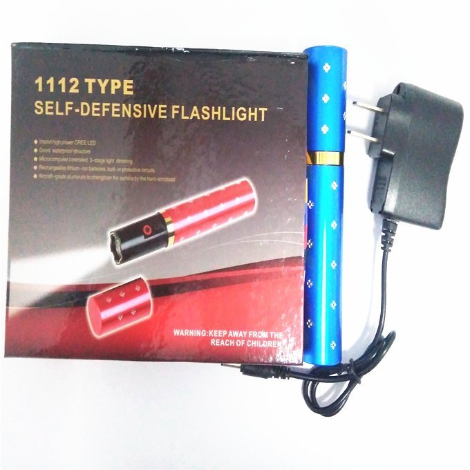 使用電棍違法了嗎？