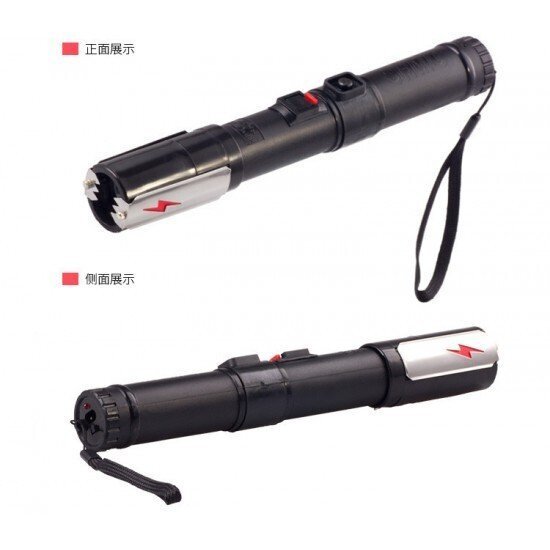 使用電擊棍時要注意哪些事項？