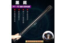 高壓防身電擊棒的聲音是不是越大威力就越強？