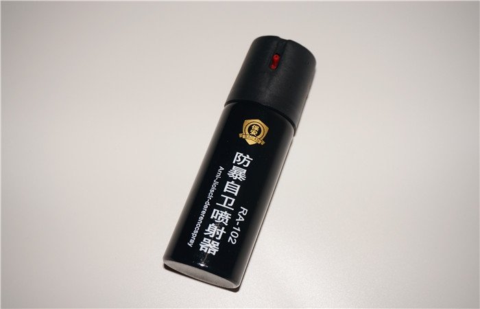 防暴自衛(wèi)噴射器