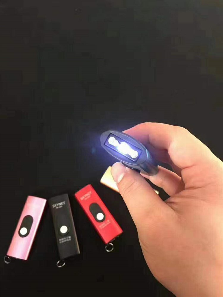 TW-1602型鑰匙扣迷你高壓電擊器