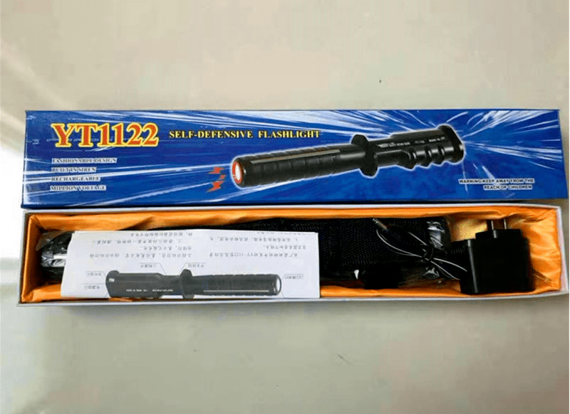 1122型高壓防搶電擊棍 1122型高壓防搶電擊棍