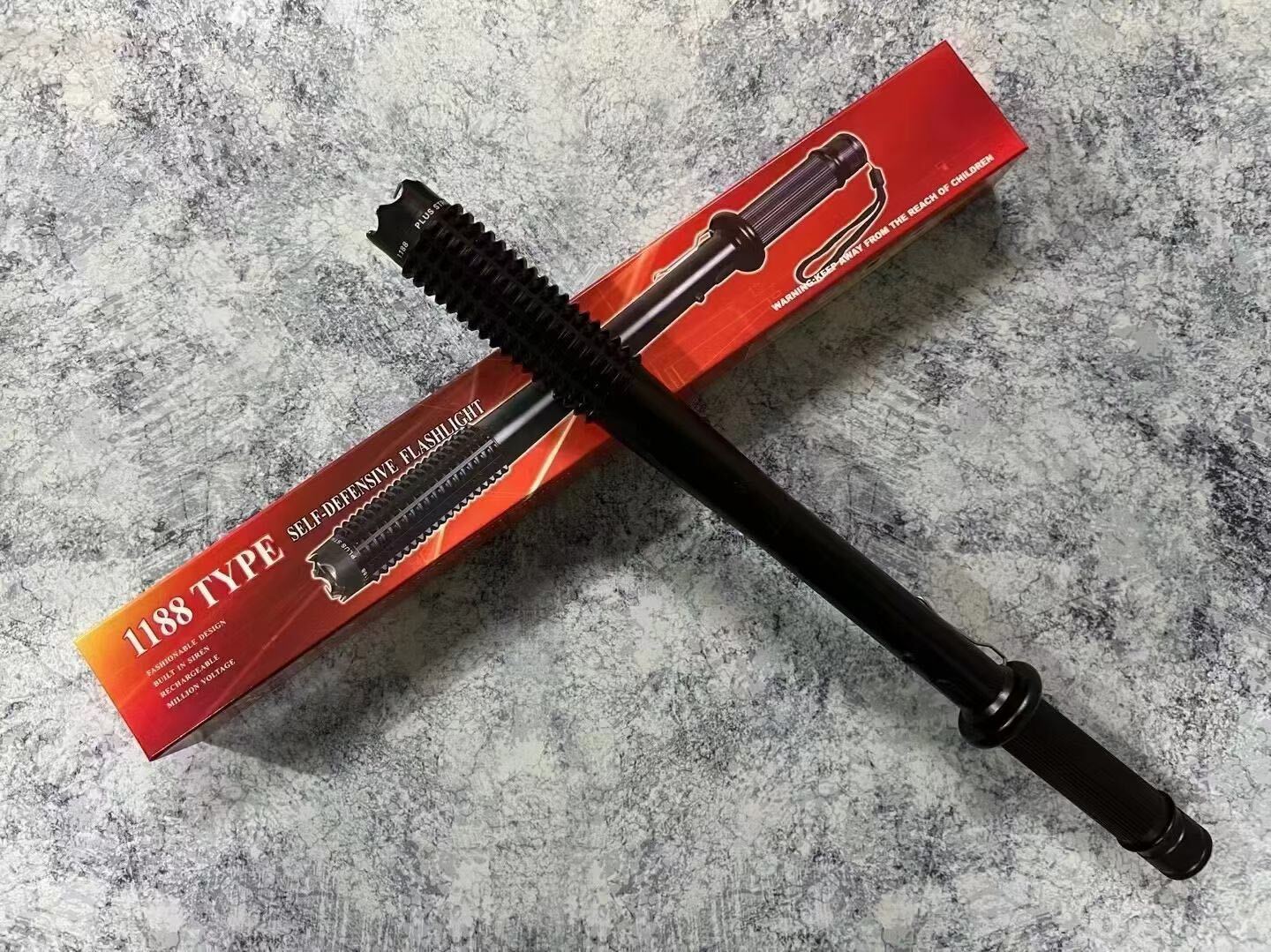 1188型狼牙棒加長(zhǎng)版電擊棍