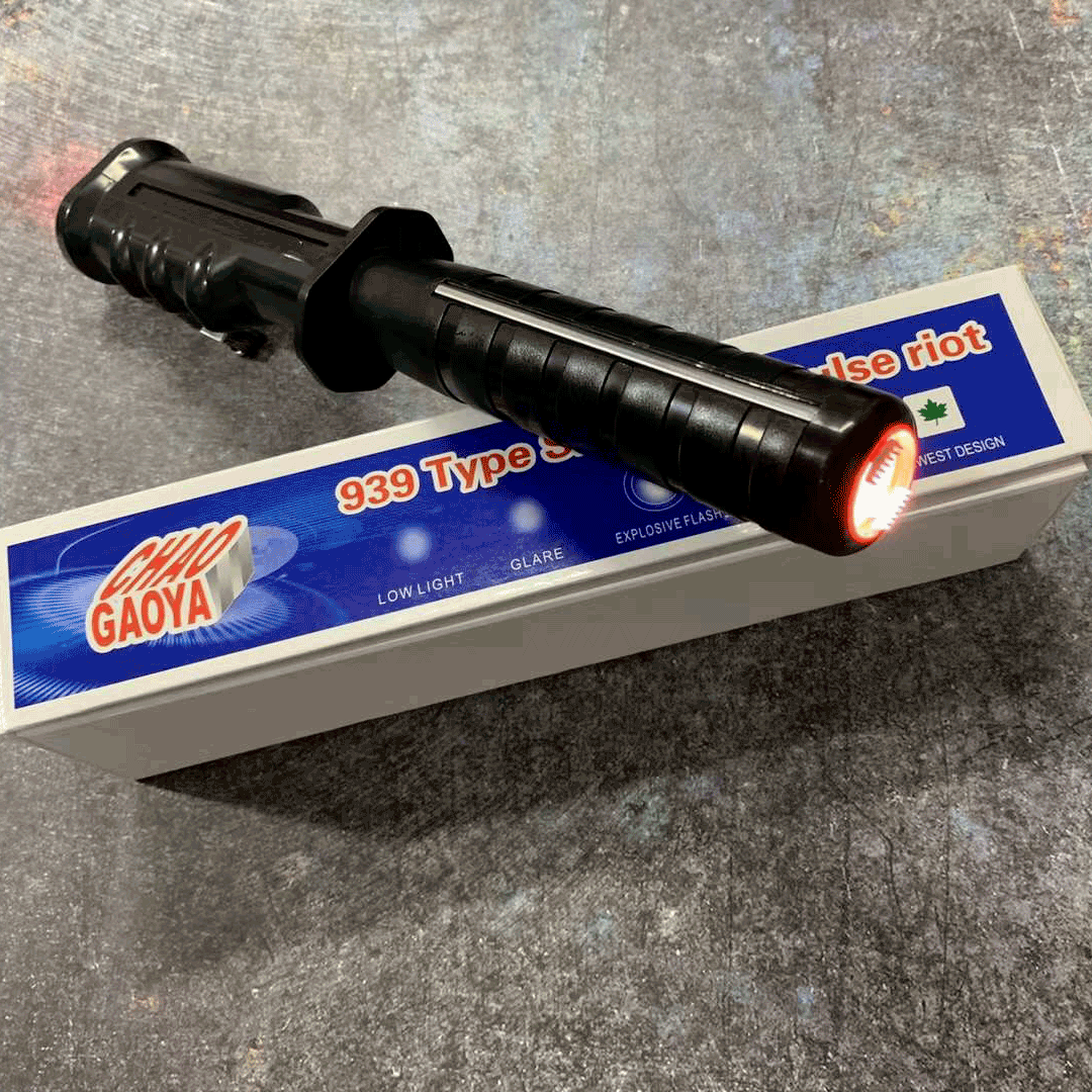939型加強版防身電擊棍