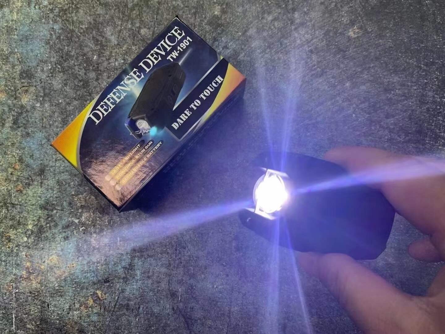 TW1901型防身電擊器