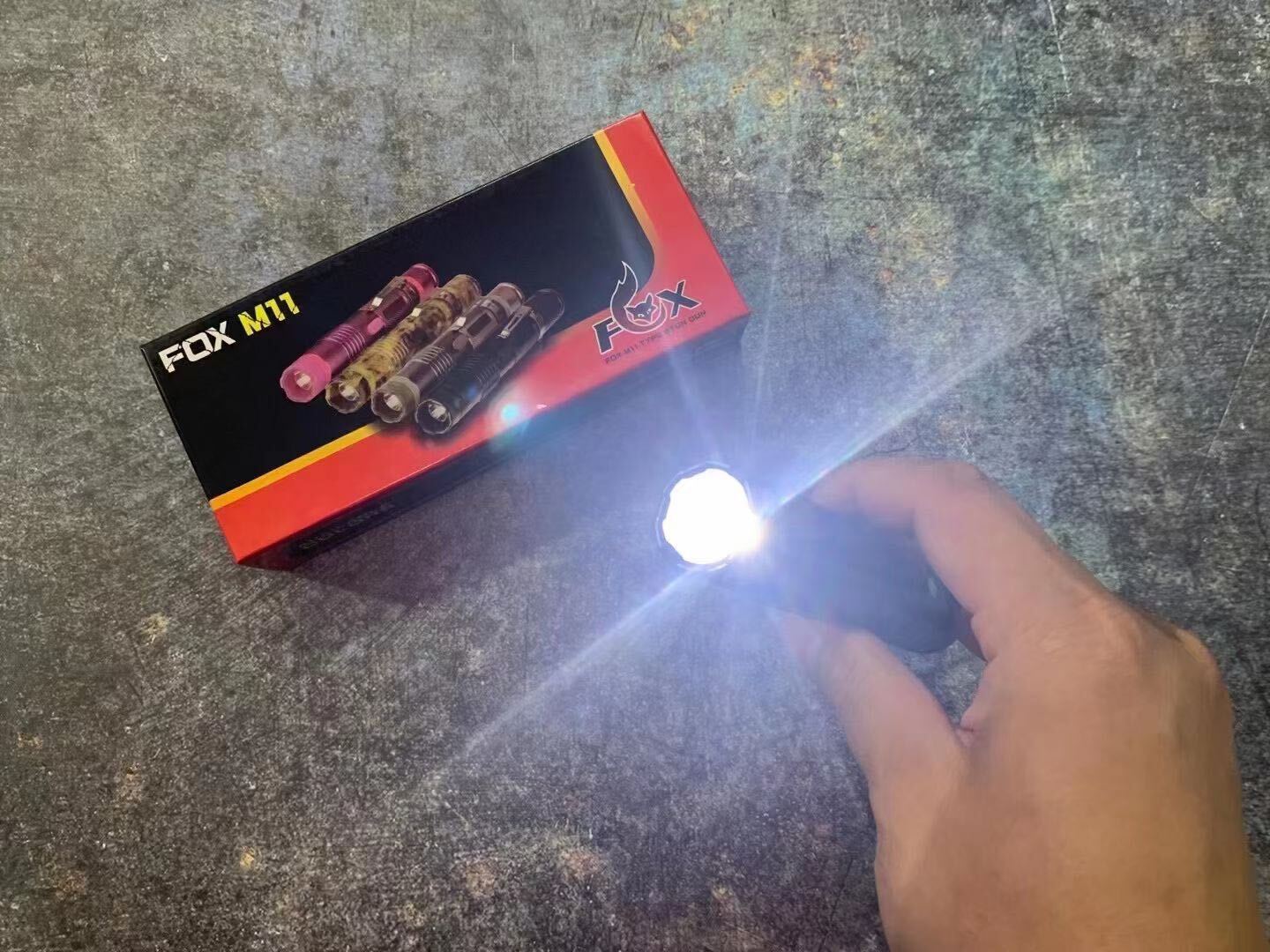 M11型高壓電擊棒