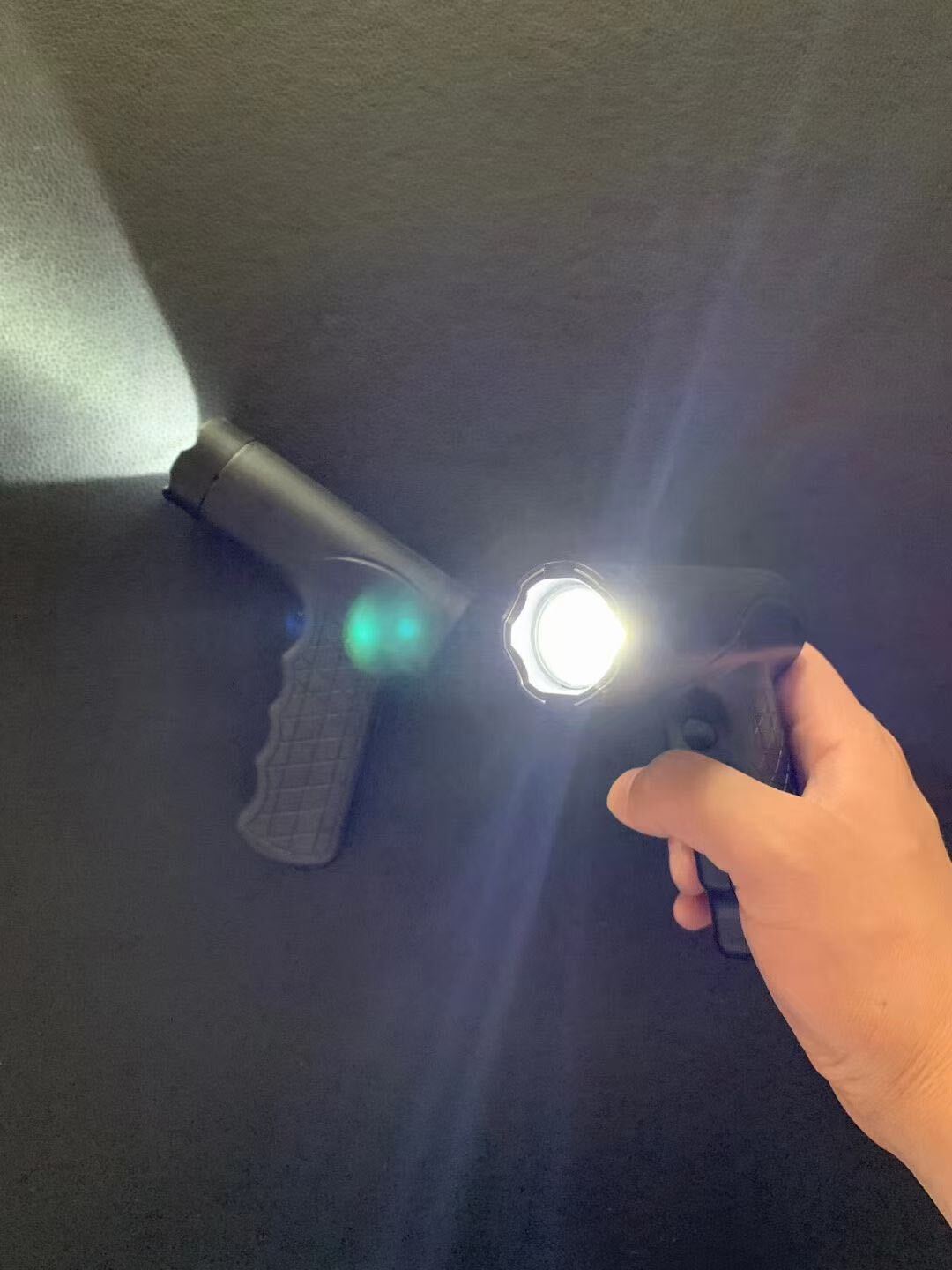 吹風機型電擊器